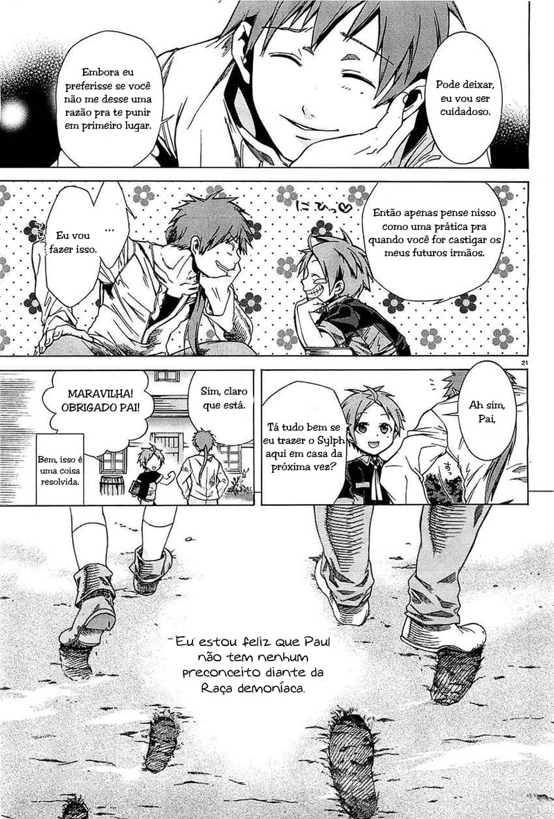 Read Mushoku Tensei Isekai Ittara Honki Dasu PT Manga Online