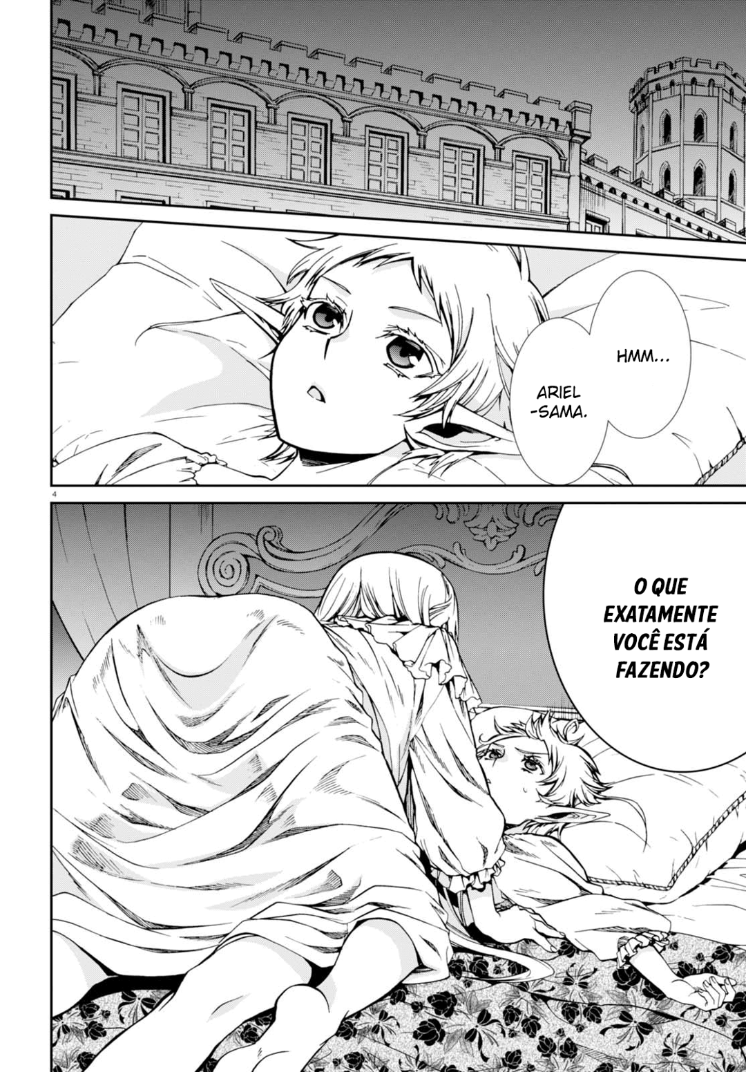 Read Mushoku Tensei Isekai Ittara Honki Dasu PT Manga Online