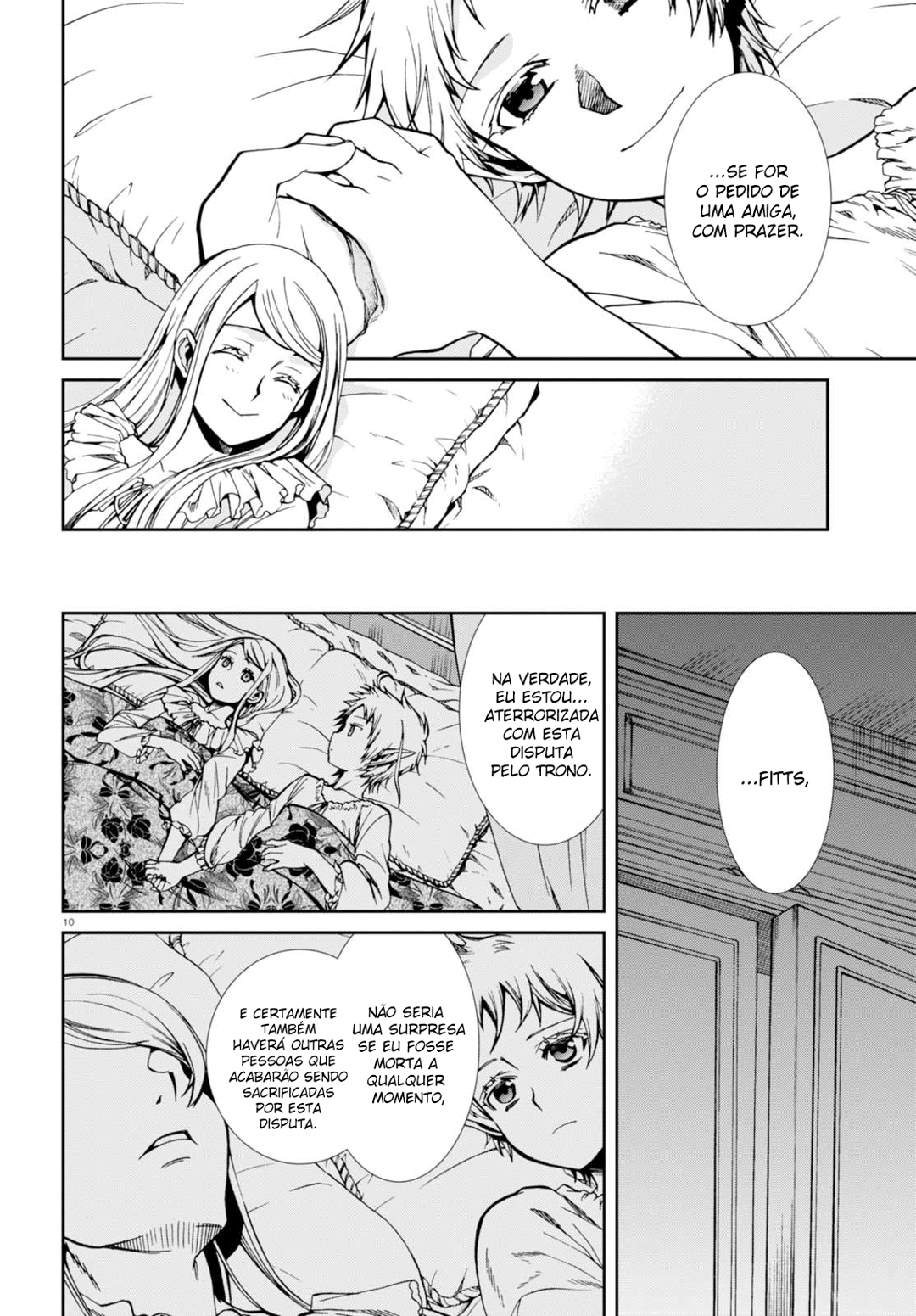 Read Mushoku Tensei Isekai Ittara Honki Dasu PT Manga Online