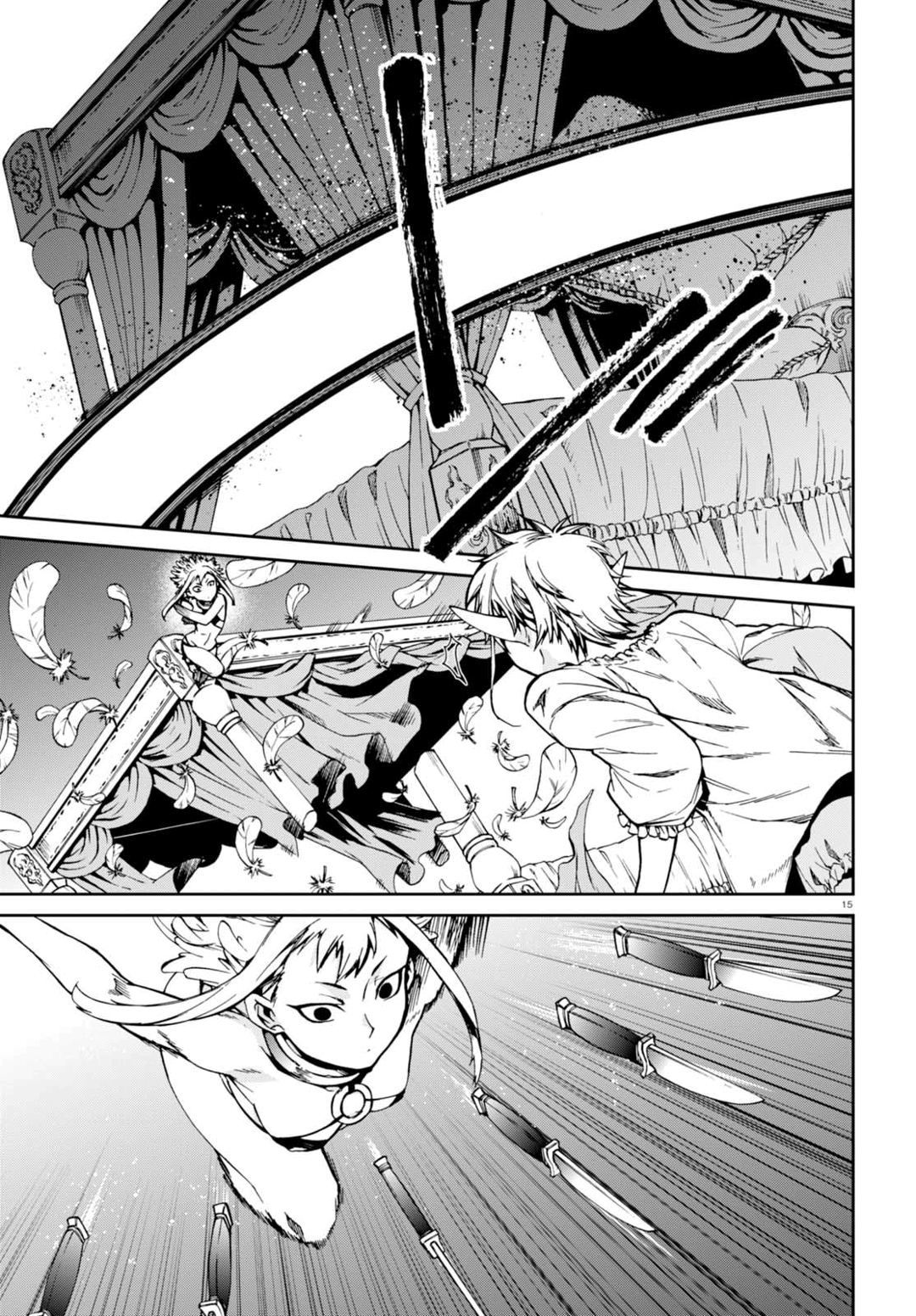 Read Mushoku Tensei Isekai Ittara Honki Dasu PT Manga Online
