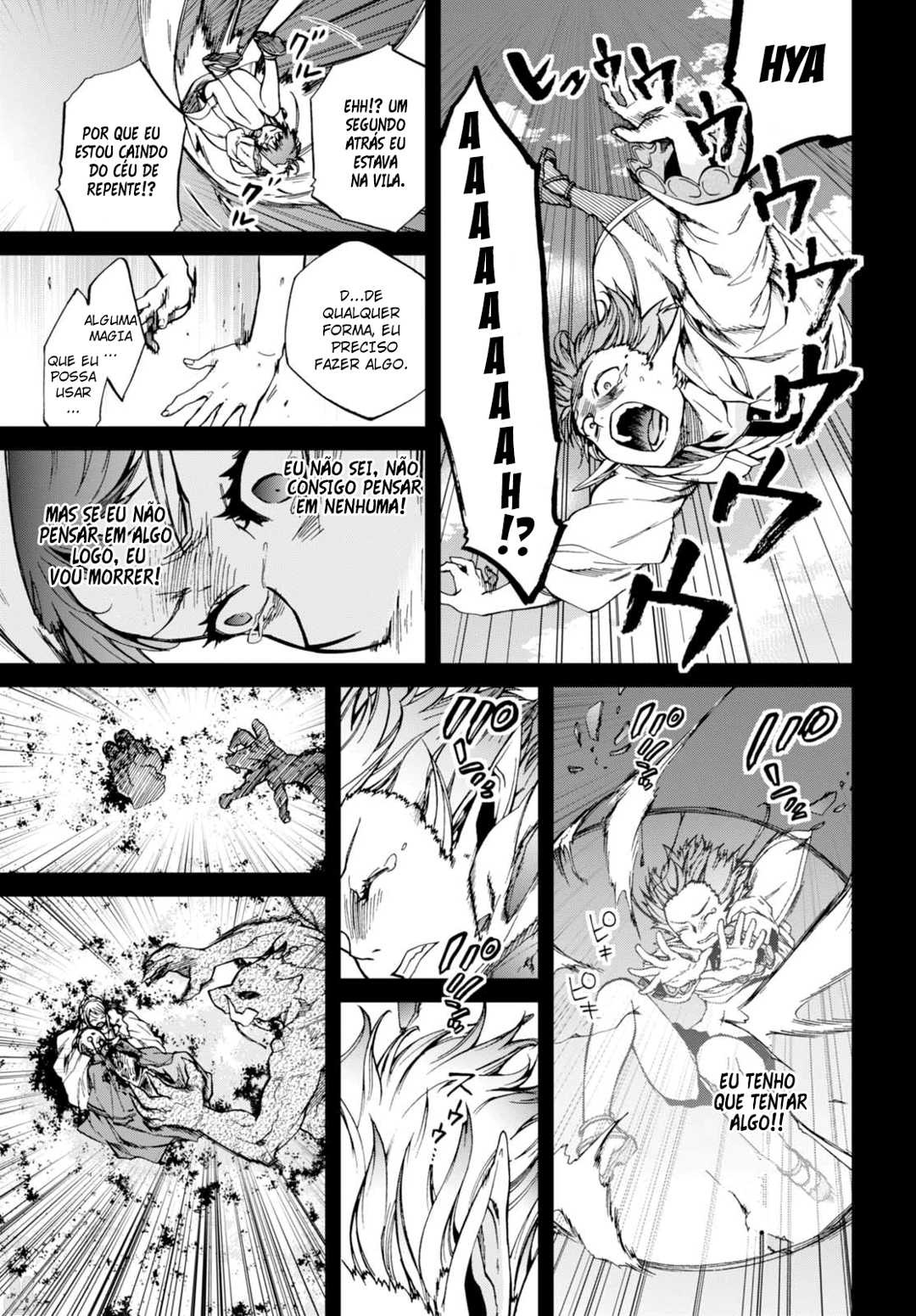 Read Mushoku Tensei Isekai Ittara Honki Dasu PT Manga Online