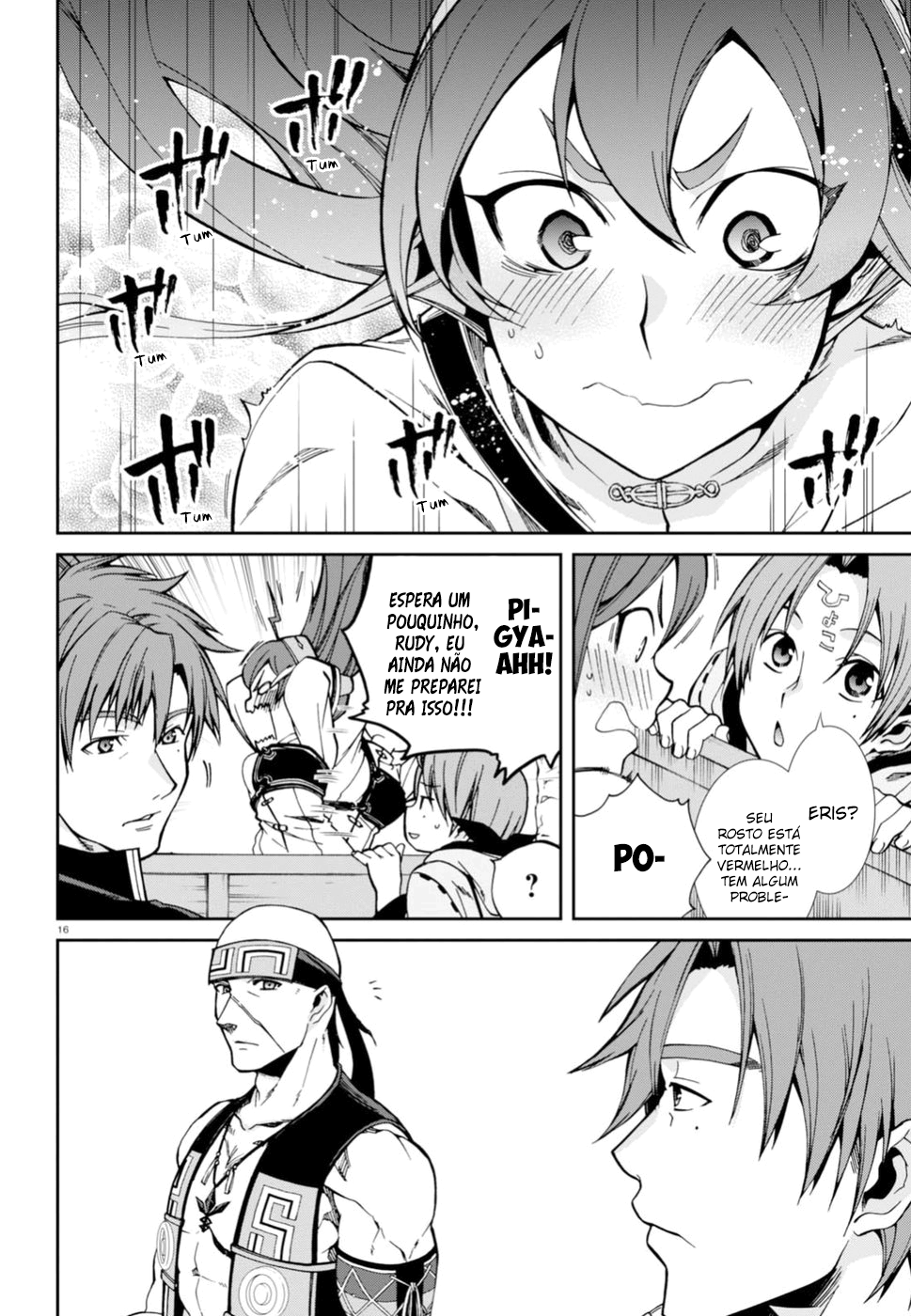 Read Mushoku Tensei Isekai Ittara Honki Dasu PT Manga Online