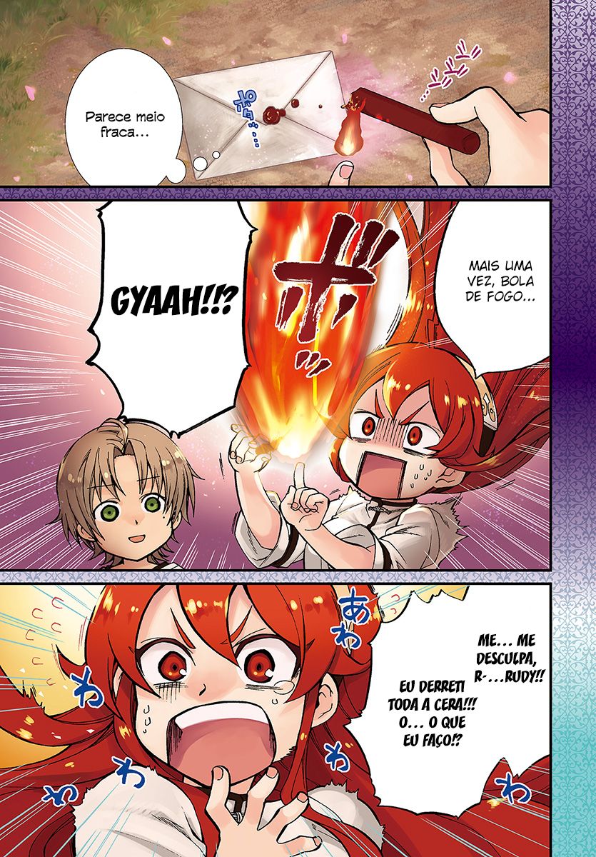 Read Mushoku Tensei Isekai Ittara Honki Dasu PT Manga Online