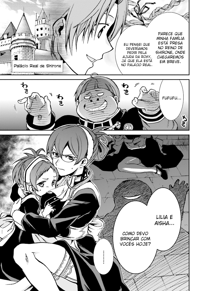 Read Mushoku Tensei Isekai Ittara Honki Dasu PT Manga Online