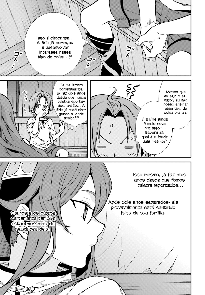 Read Mushoku Tensei Isekai Ittara Honki Dasu PT Manga Online