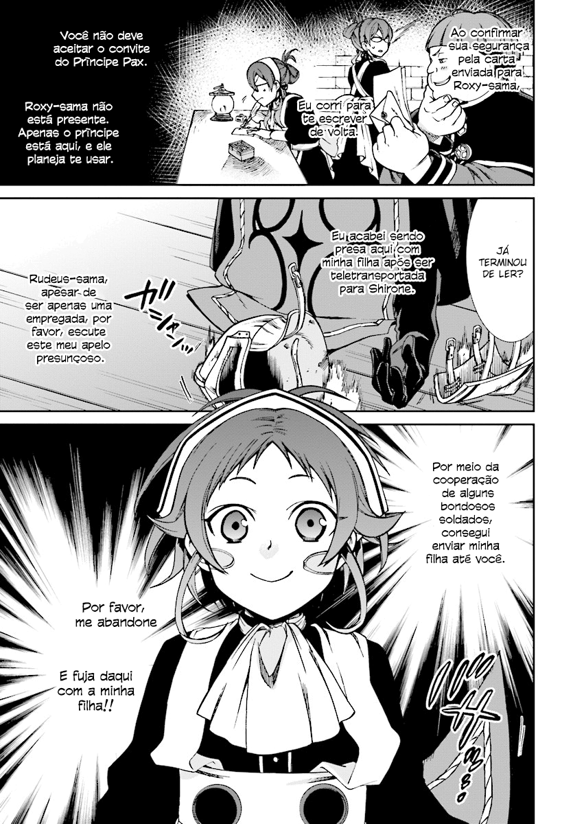 Read Mushoku Tensei Isekai Ittara Honki Dasu PT Manga Online