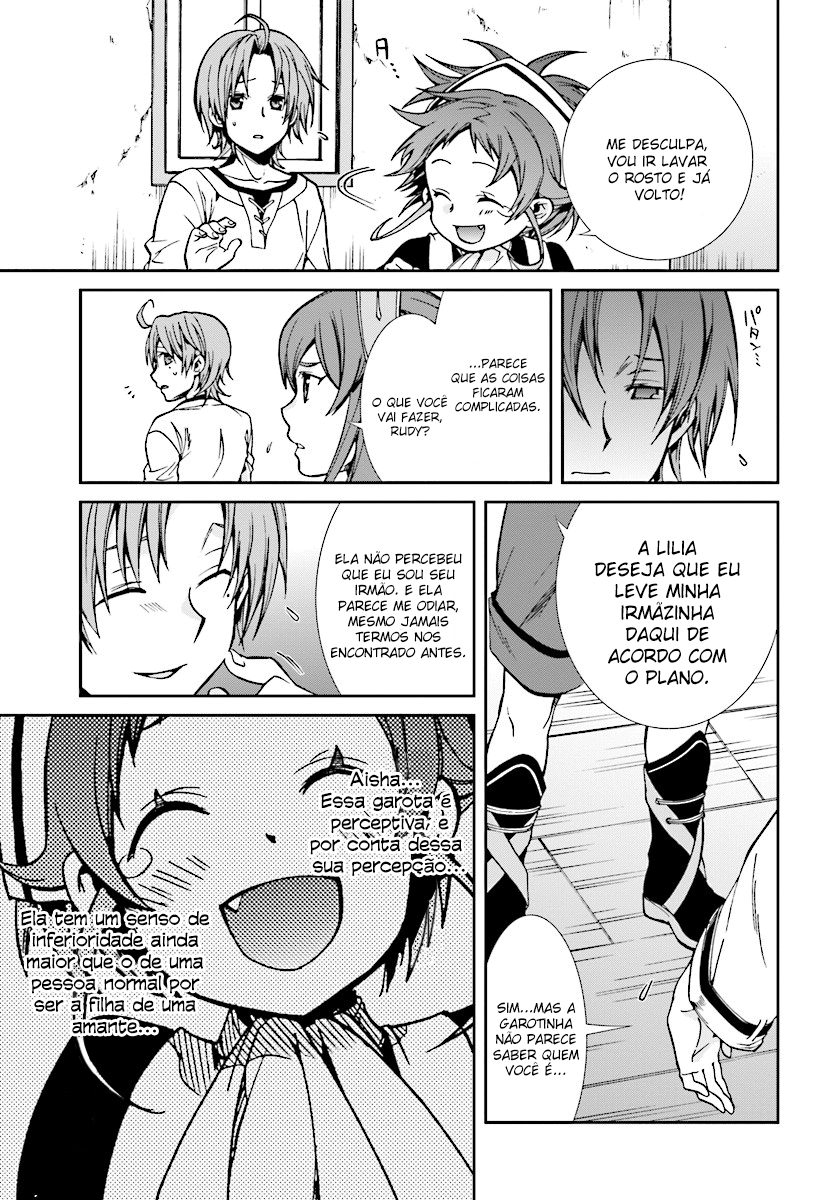 Read Mushoku Tensei Isekai Ittara Honki Dasu PT Manga Online