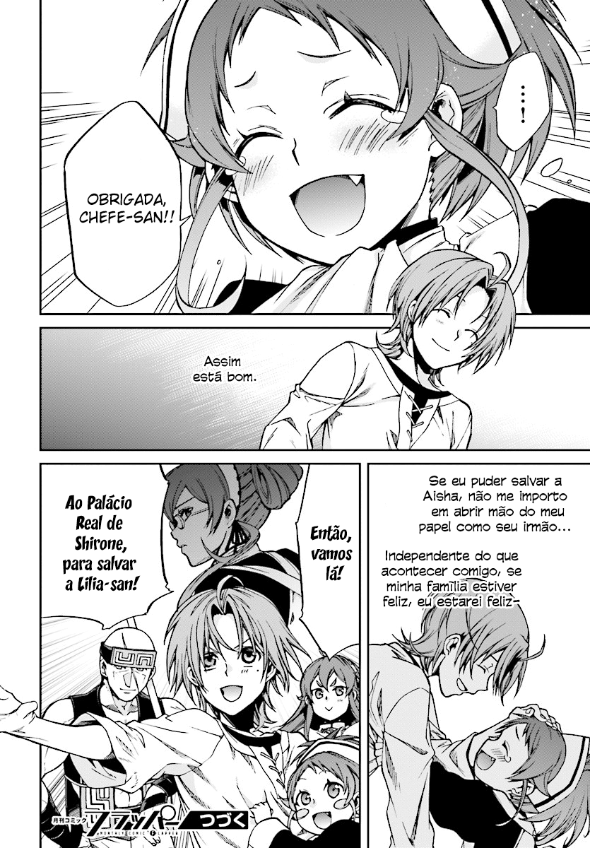 Read Mushoku Tensei Isekai Ittara Honki Dasu PT Manga Online