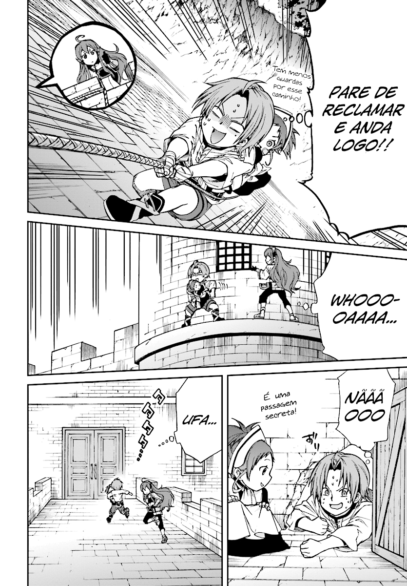 Read Mushoku Tensei Isekai Ittara Honki Dasu PT Manga Online