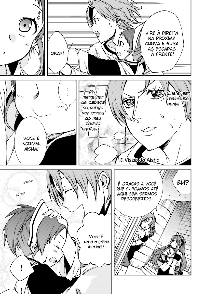 Read Mushoku Tensei Isekai Ittara Honki Dasu PT Manga Online