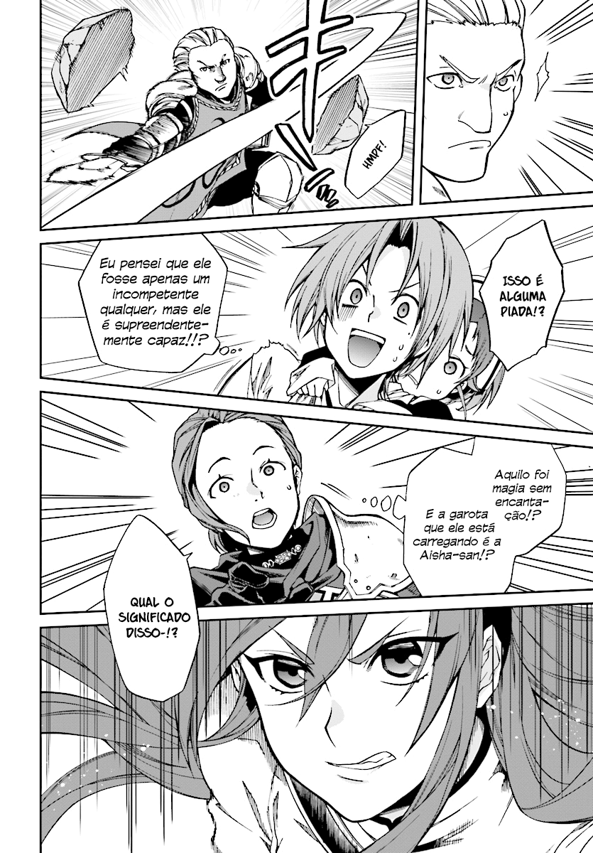 Read Mushoku Tensei Isekai Ittara Honki Dasu PT Manga Online