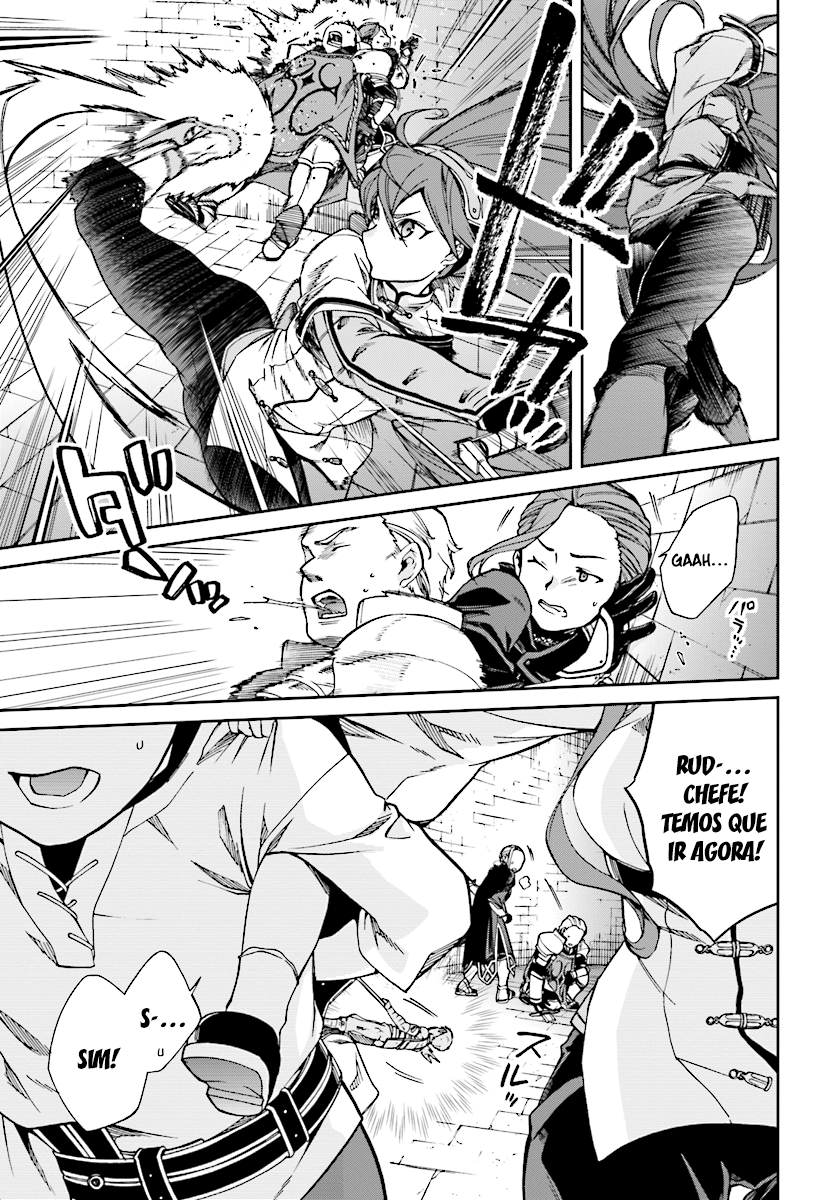 Read Mushoku Tensei Isekai Ittara Honki Dasu PT Manga Online