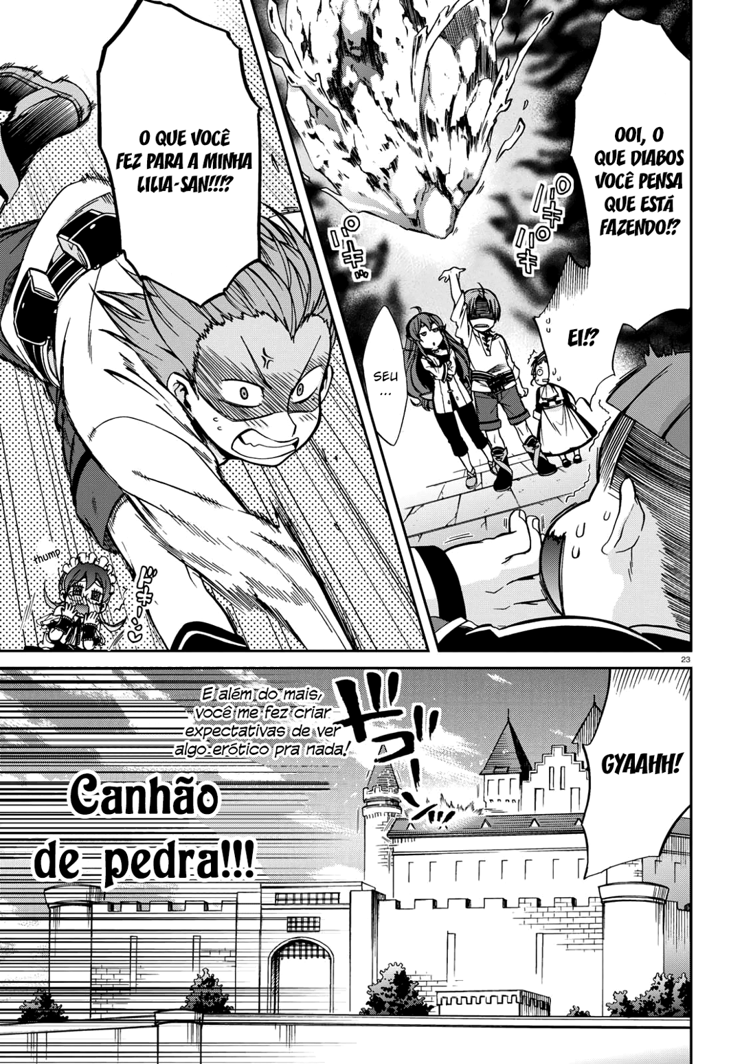 Read Mushoku Tensei Isekai Ittara Honki Dasu PT Manga Online