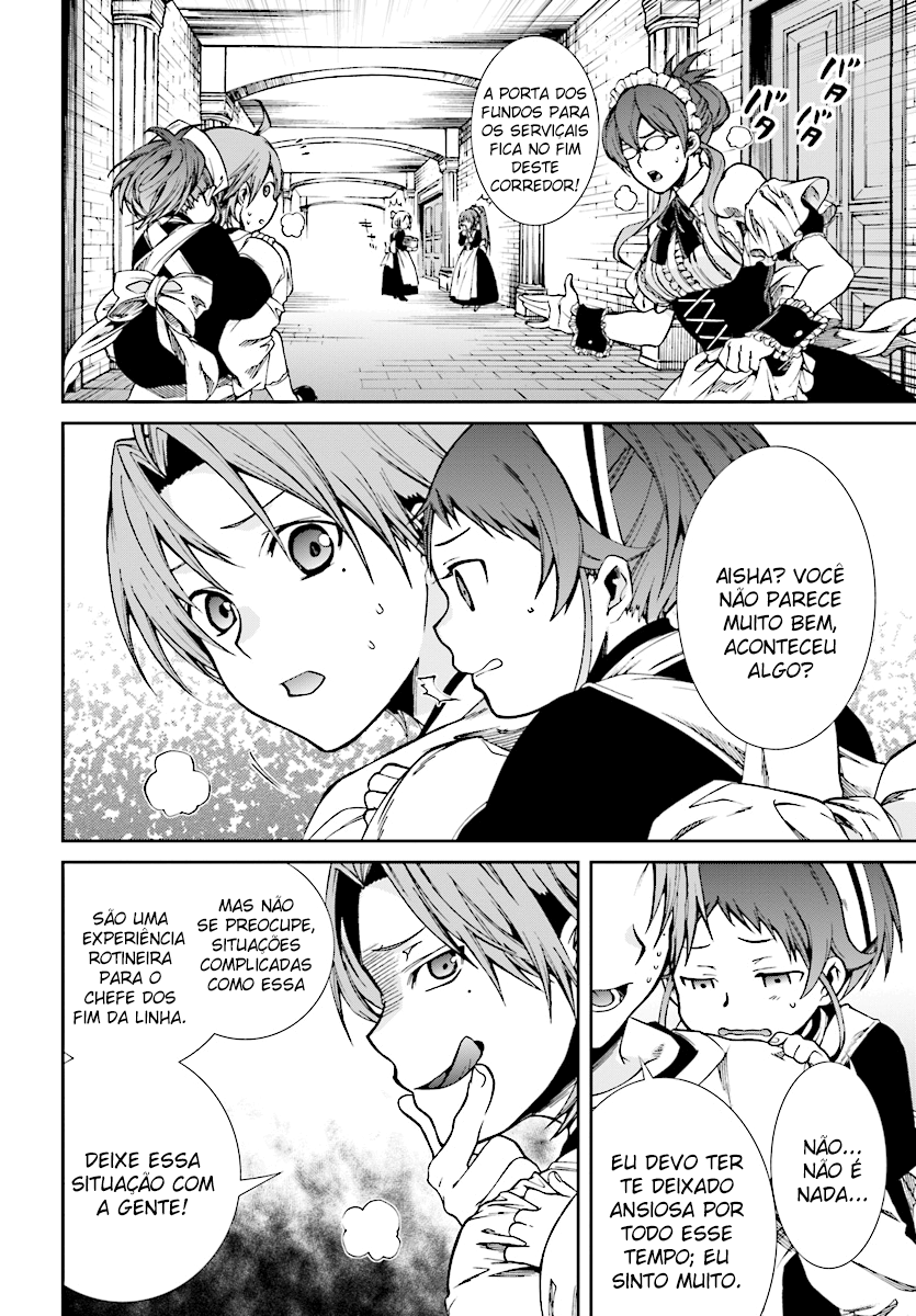 Read Mushoku Tensei Isekai Ittara Honki Dasu PT Manga Online