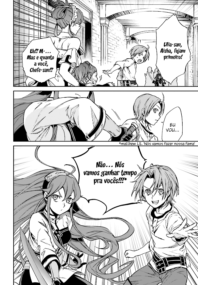 Read Mushoku Tensei Isekai Ittara Honki Dasu PT Manga Online