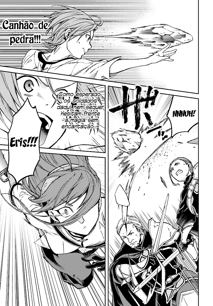 Read Mushoku Tensei Isekai Ittara Honki Dasu PT Manga Online