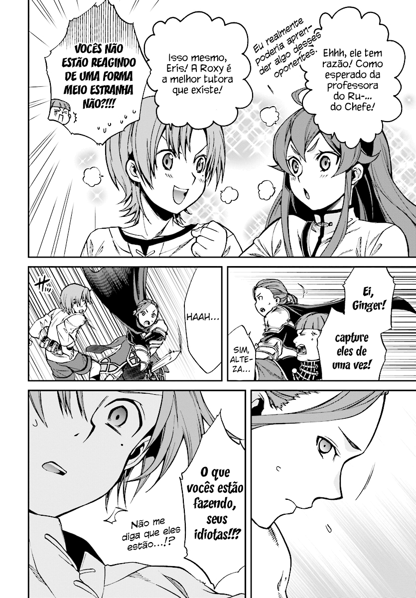 Read Mushoku Tensei Isekai Ittara Honki Dasu PT Manga Online