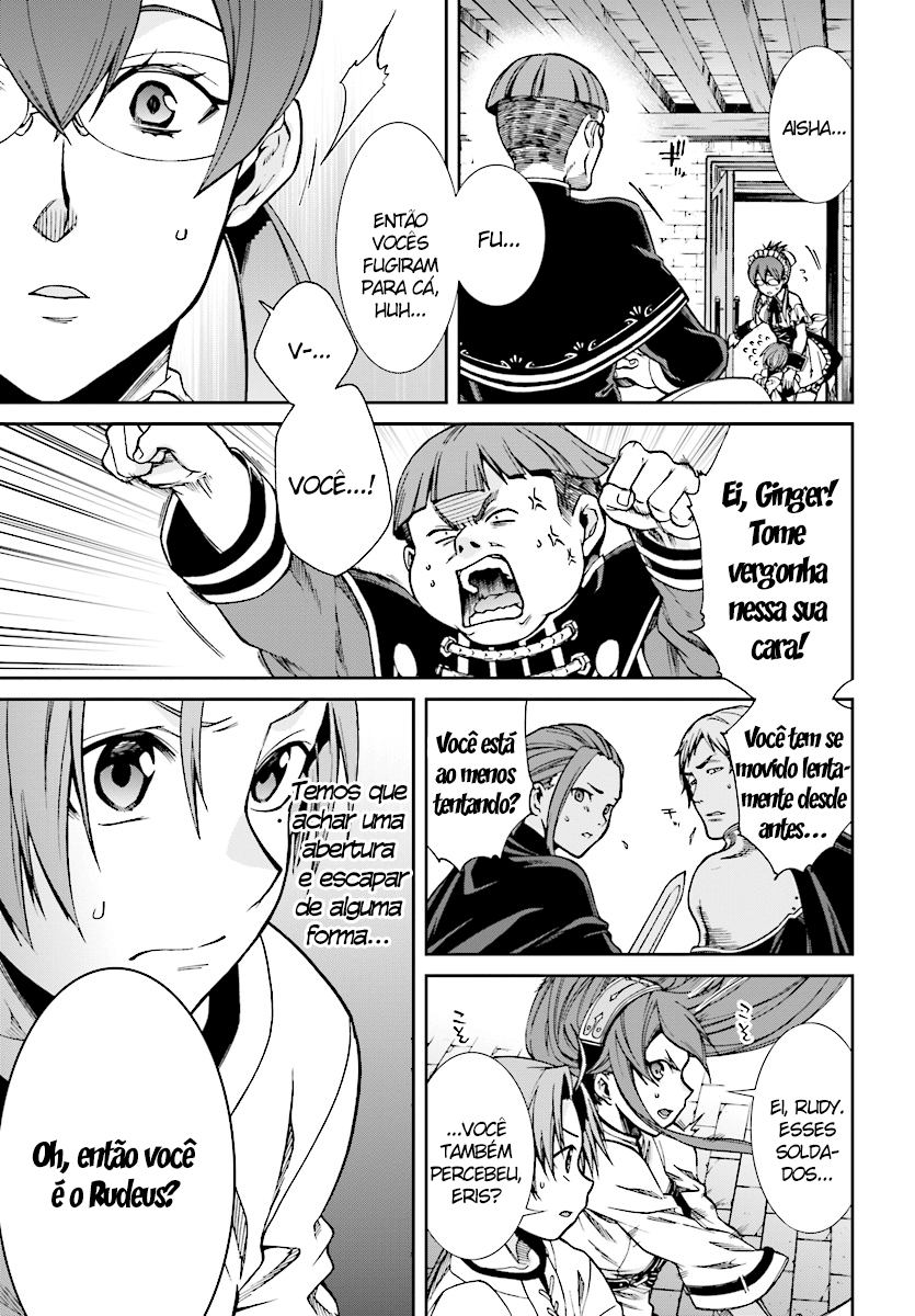 Read Mushoku Tensei Isekai Ittara Honki Dasu PT Manga Online