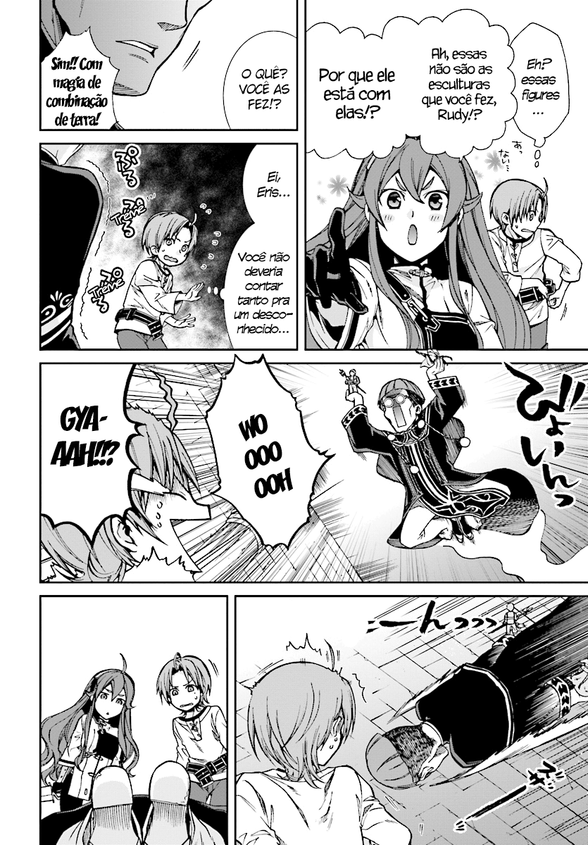 Read Mushoku Tensei Isekai Ittara Honki Dasu PT Manga Online