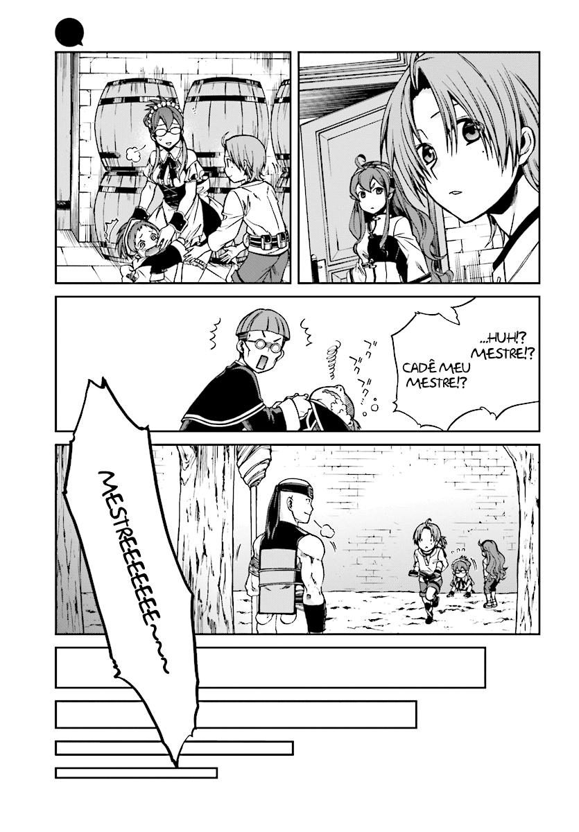 Read Mushoku Tensei Isekai Ittara Honki Dasu PT Manga Online