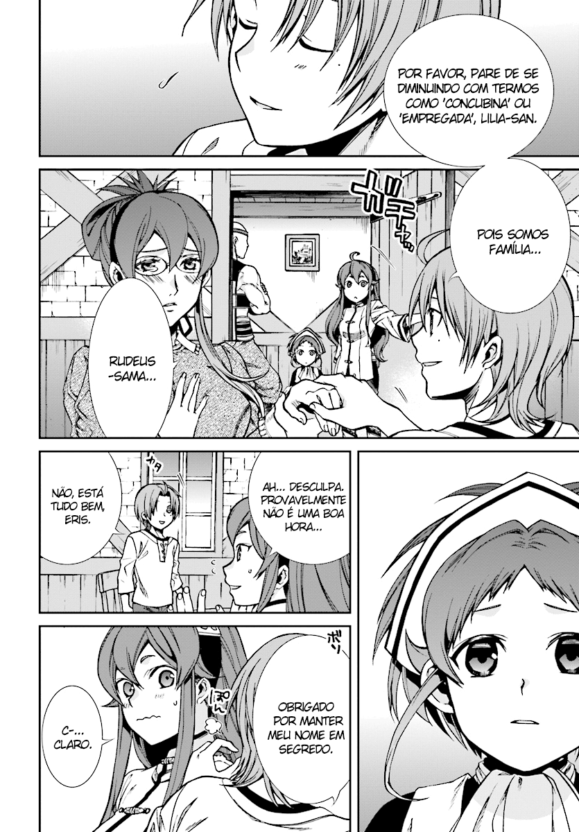 Read Mushoku Tensei Isekai Ittara Honki Dasu PT Manga Online