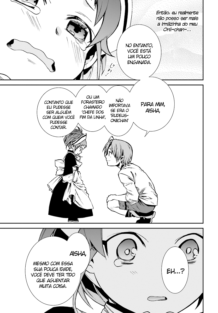 Read Mushoku Tensei Isekai Ittara Honki Dasu PT Manga Online