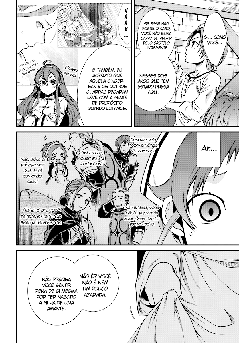 Read Mushoku Tensei Isekai Ittara Honki Dasu PT Manga Online