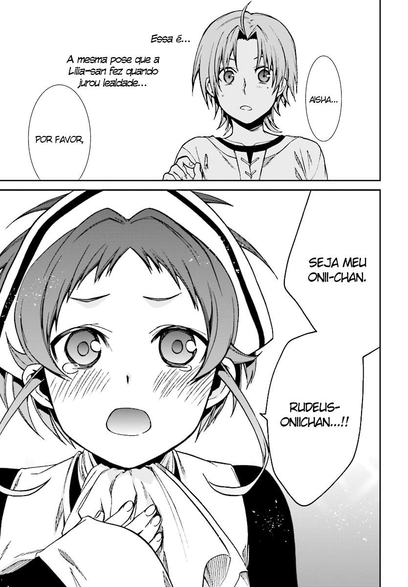 Read Mushoku Tensei Isekai Ittara Honki Dasu PT Manga Online