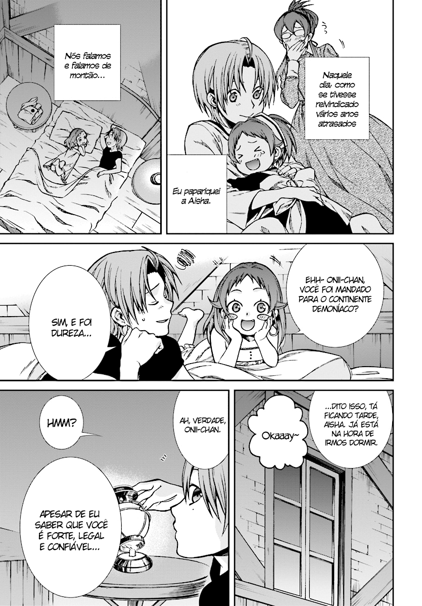Read Mushoku Tensei Isekai Ittara Honki Dasu PT Manga Online