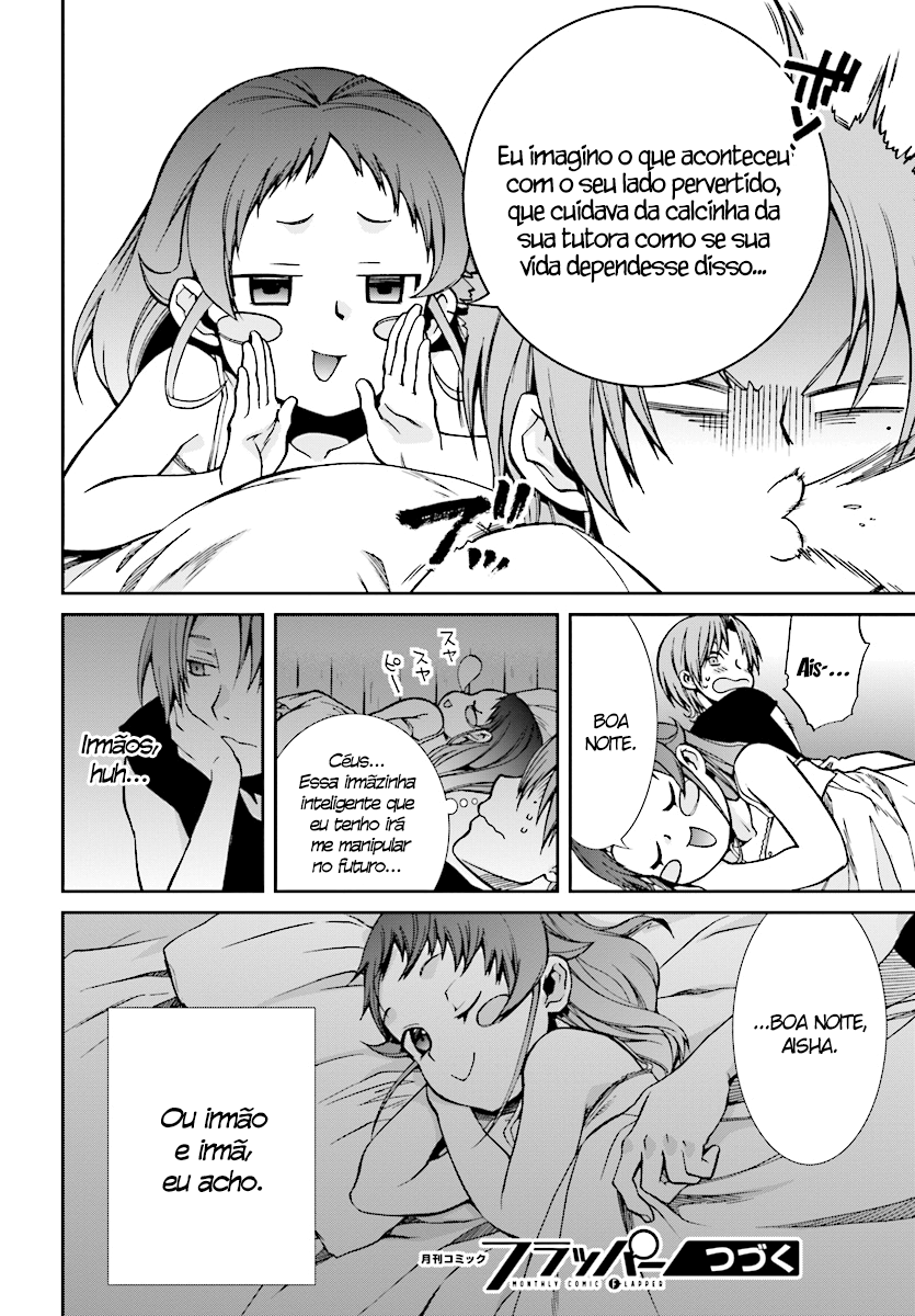 Read Mushoku Tensei Isekai Ittara Honki Dasu PT Manga Online