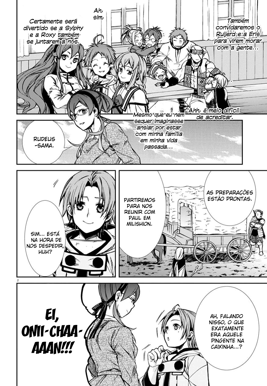 Read Mushoku Tensei Isekai Ittara Honki Dasu PT Manga Online