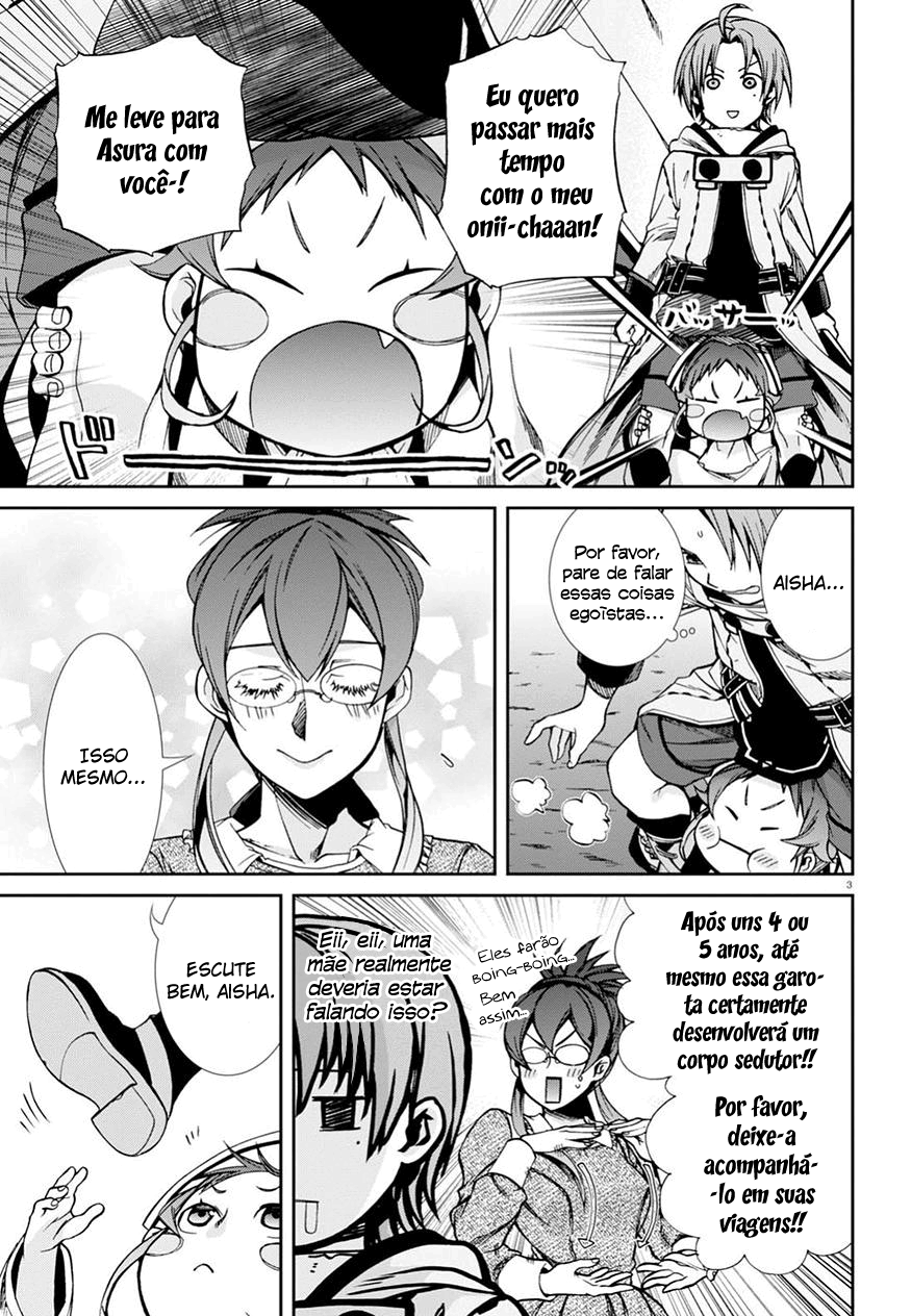 Read Mushoku Tensei Isekai Ittara Honki Dasu PT Manga Online