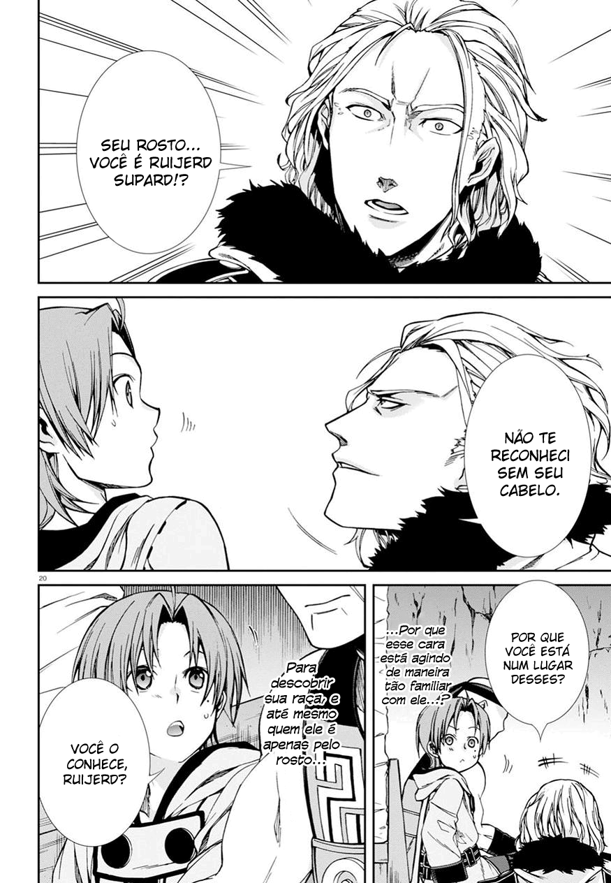 Read Mushoku Tensei Isekai Ittara Honki Dasu PT Manga Online