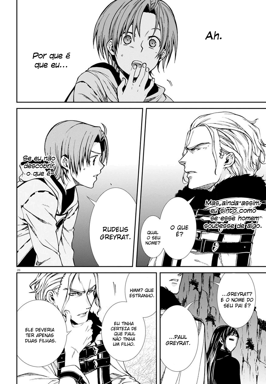 Read Mushoku Tensei Isekai Ittara Honki Dasu PT Manga Online