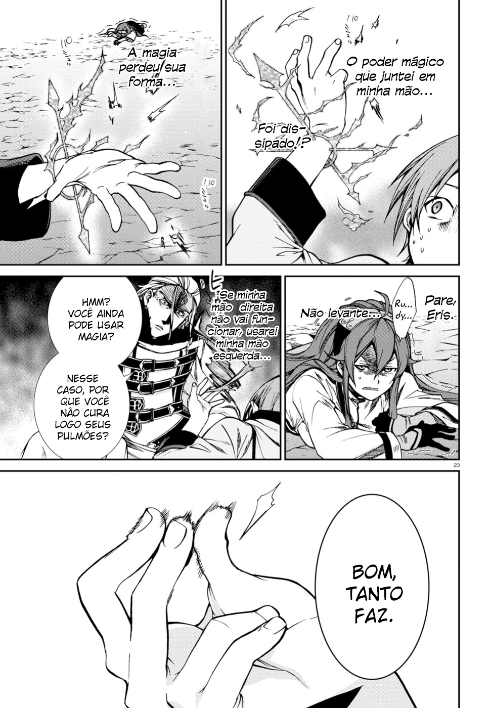 Read Mushoku Tensei Isekai Ittara Honki Dasu PT Manga Online