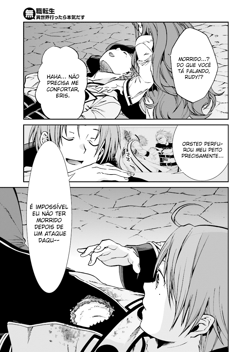 Read Mushoku Tensei Isekai Ittara Honki Dasu PT Manga Online