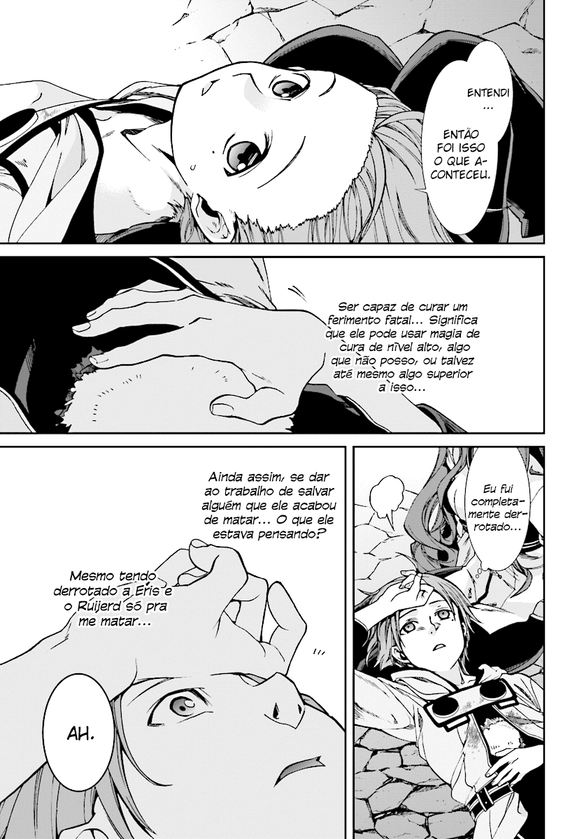 Read Mushoku Tensei Isekai Ittara Honki Dasu PT Manga Online