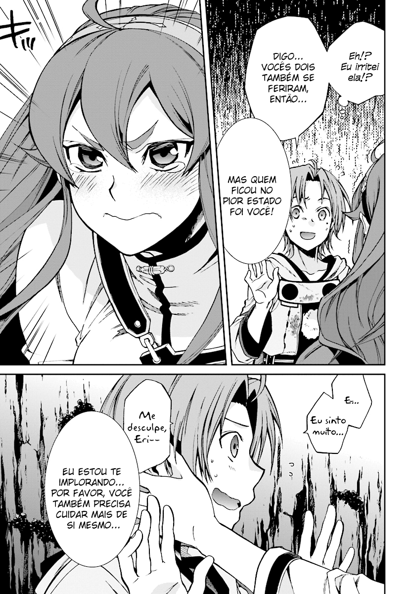 Read Mushoku Tensei Isekai Ittara Honki Dasu PT Manga Online
