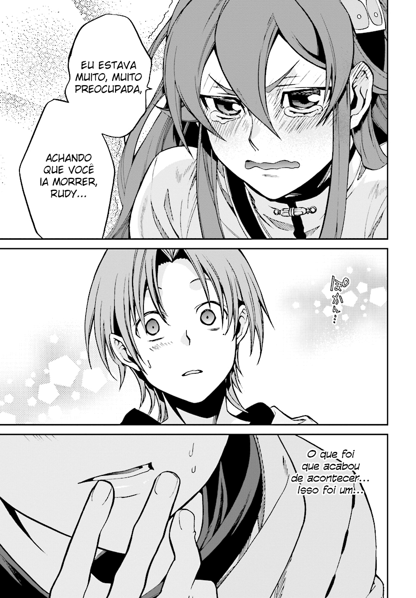 Read Mushoku Tensei Isekai Ittara Honki Dasu PT Manga Online