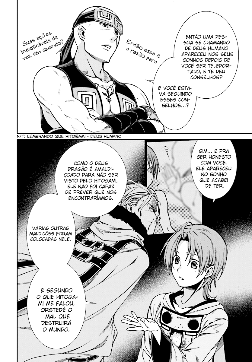 Read Mushoku Tensei Isekai Ittara Honki Dasu PT Manga Online