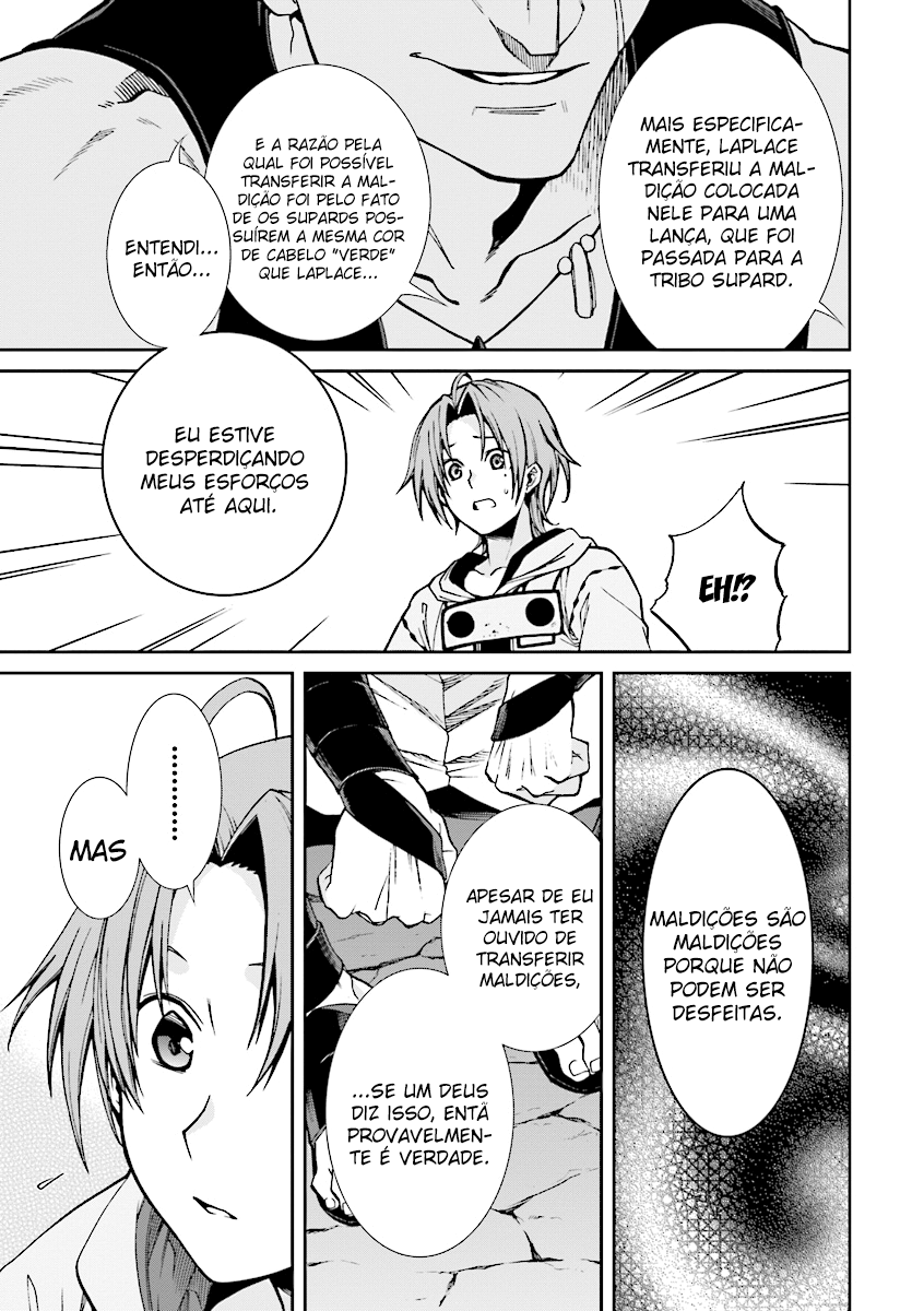 Read Mushoku Tensei Isekai Ittara Honki Dasu PT Manga Online