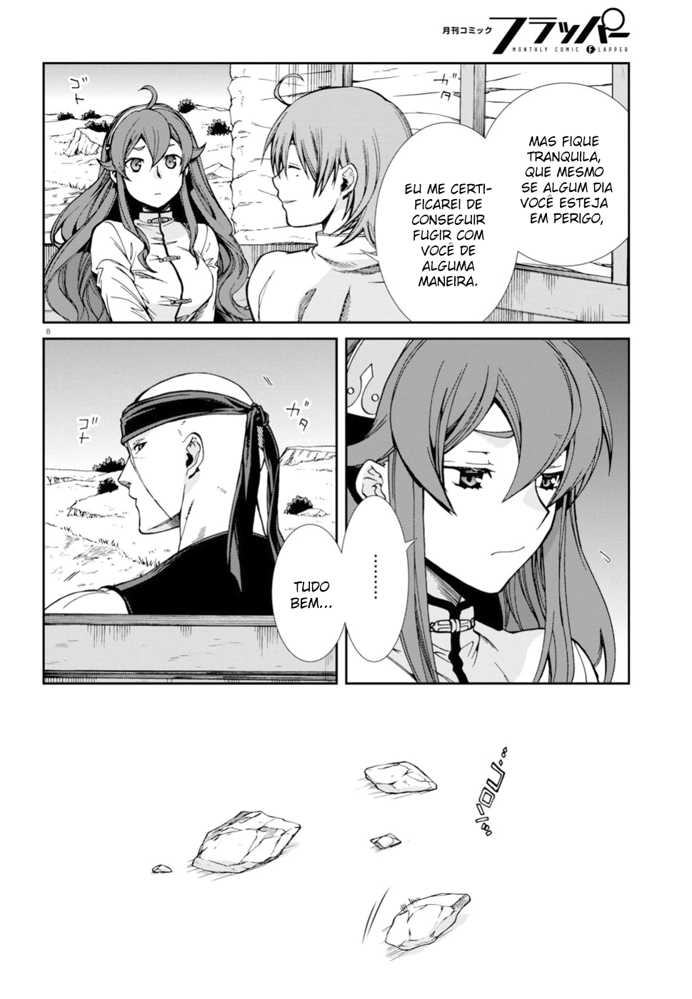 Read Mushoku Tensei Isekai Ittara Honki Dasu PT Manga Online