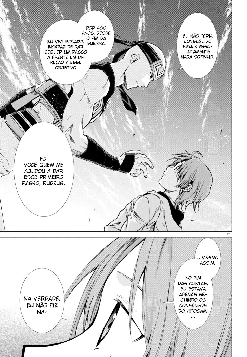 Read Mushoku Tensei Isekai Ittara Honki Dasu PT Manga Online