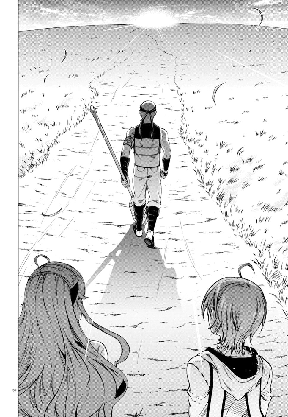Read Mushoku Tensei Isekai Ittara Honki Dasu PT Manga Online