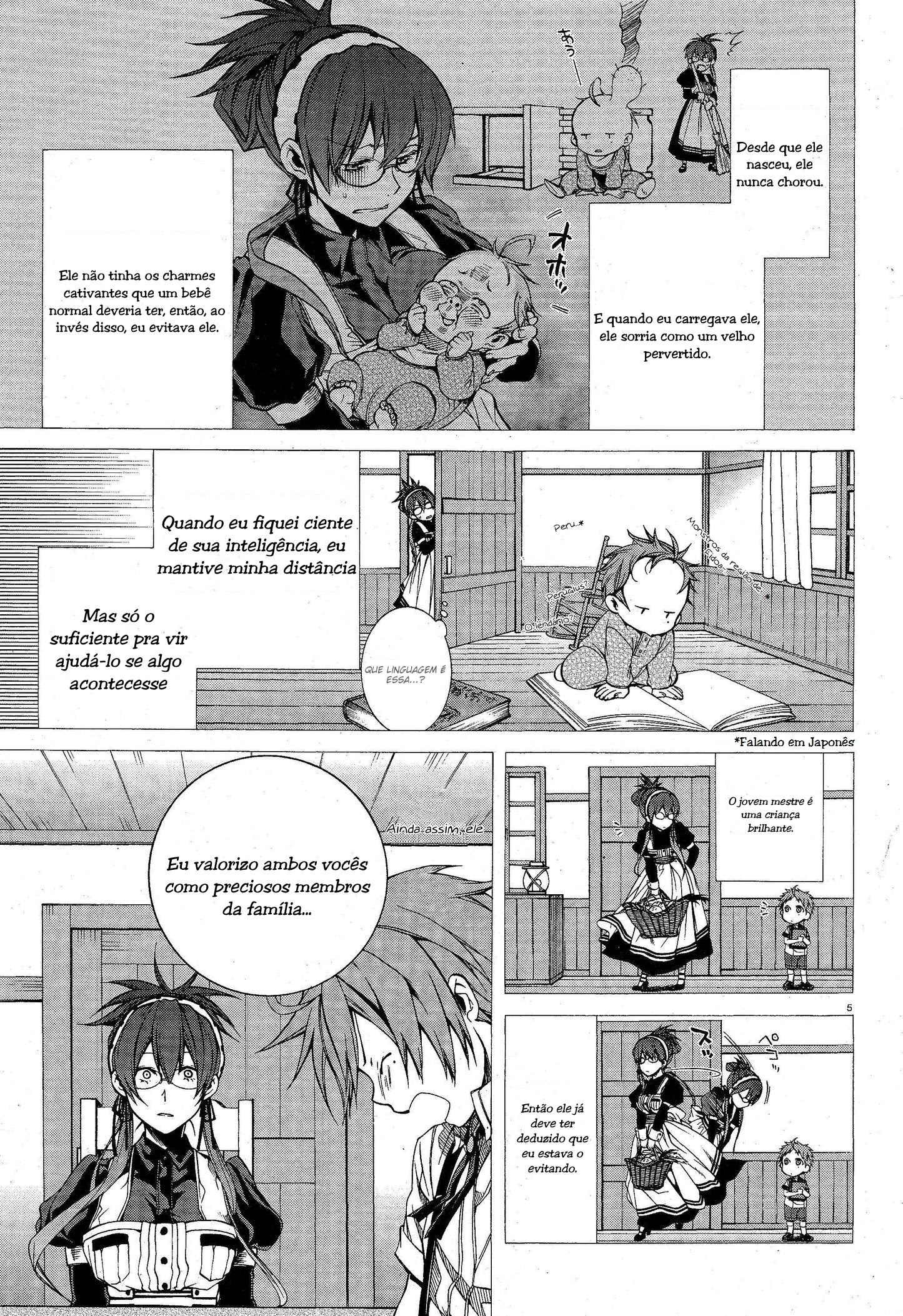 Read Mushoku Tensei Isekai Ittara Honki Dasu PT Manga Online
