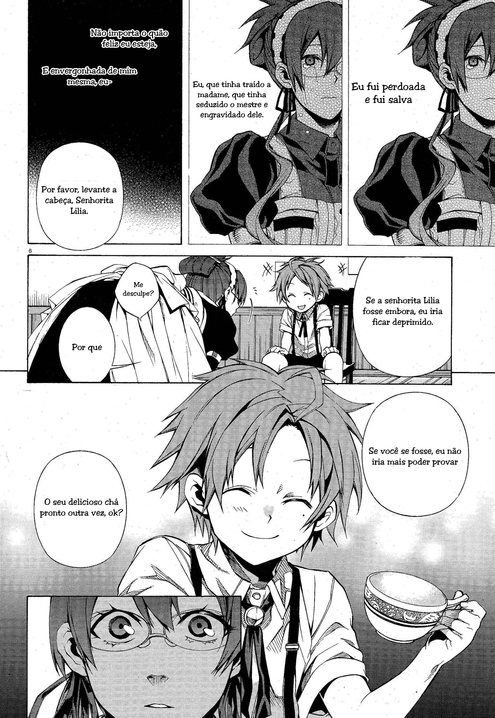 Read Mushoku Tensei Isekai Ittara Honki Dasu PT Manga Online