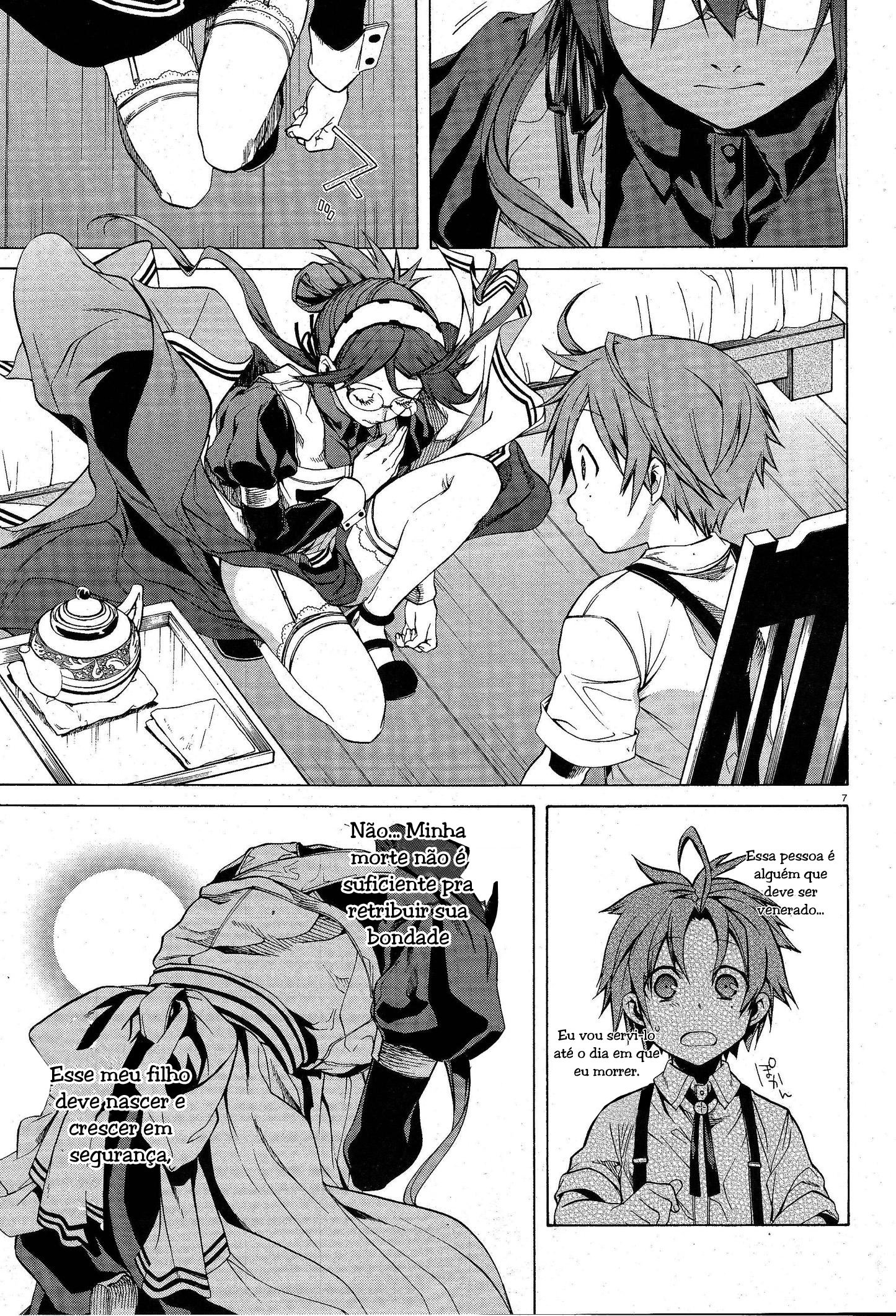 Read Mushoku Tensei Isekai Ittara Honki Dasu PT Manga Online