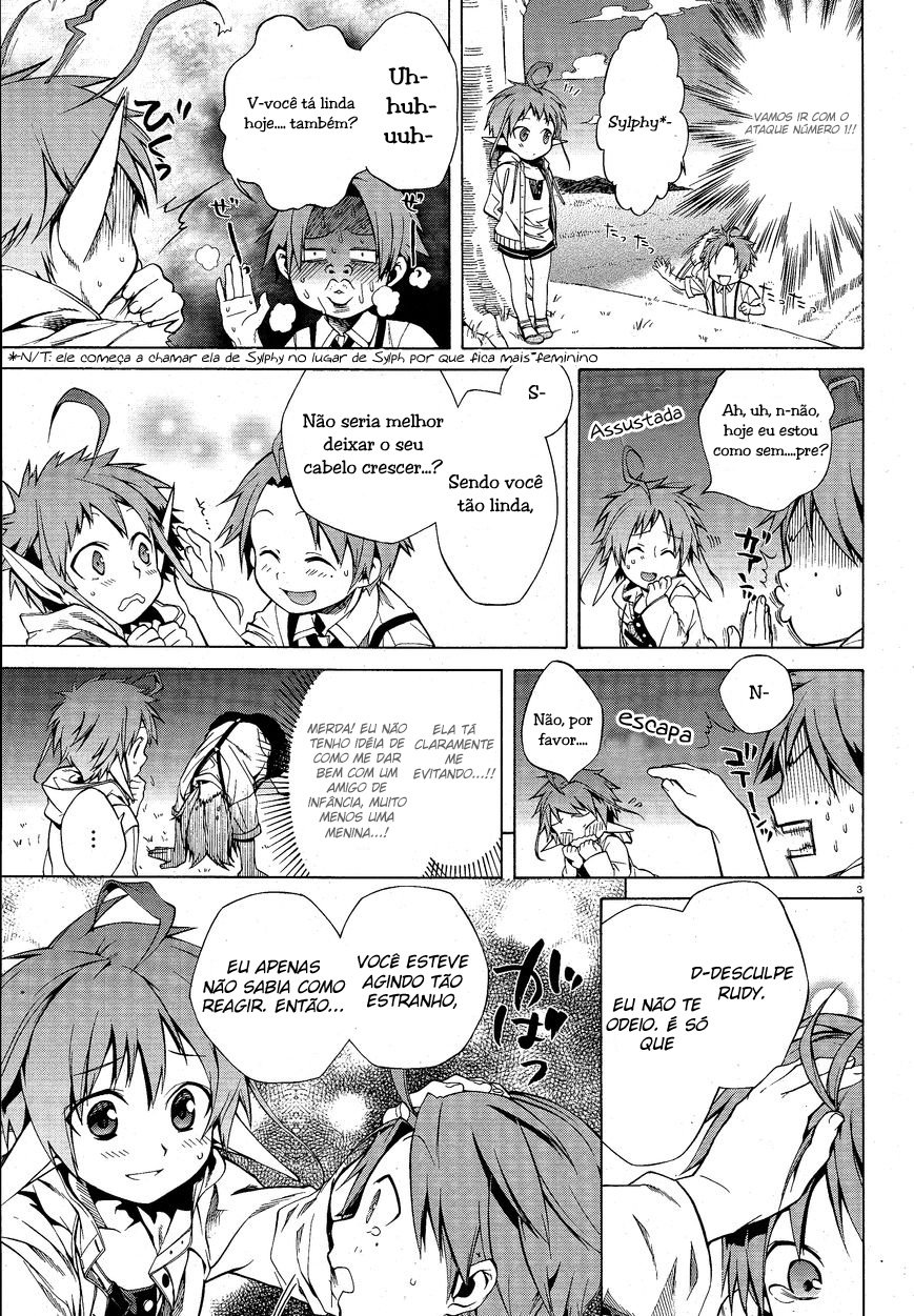 Read Mushoku Tensei Isekai Ittara Honki Dasu PT Manga Online