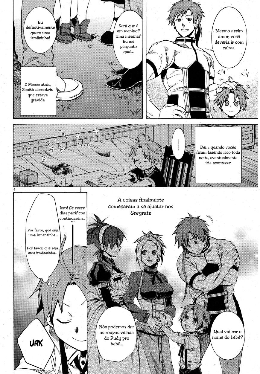 Read Mushoku Tensei Isekai Ittara Honki Dasu PT Manga Online