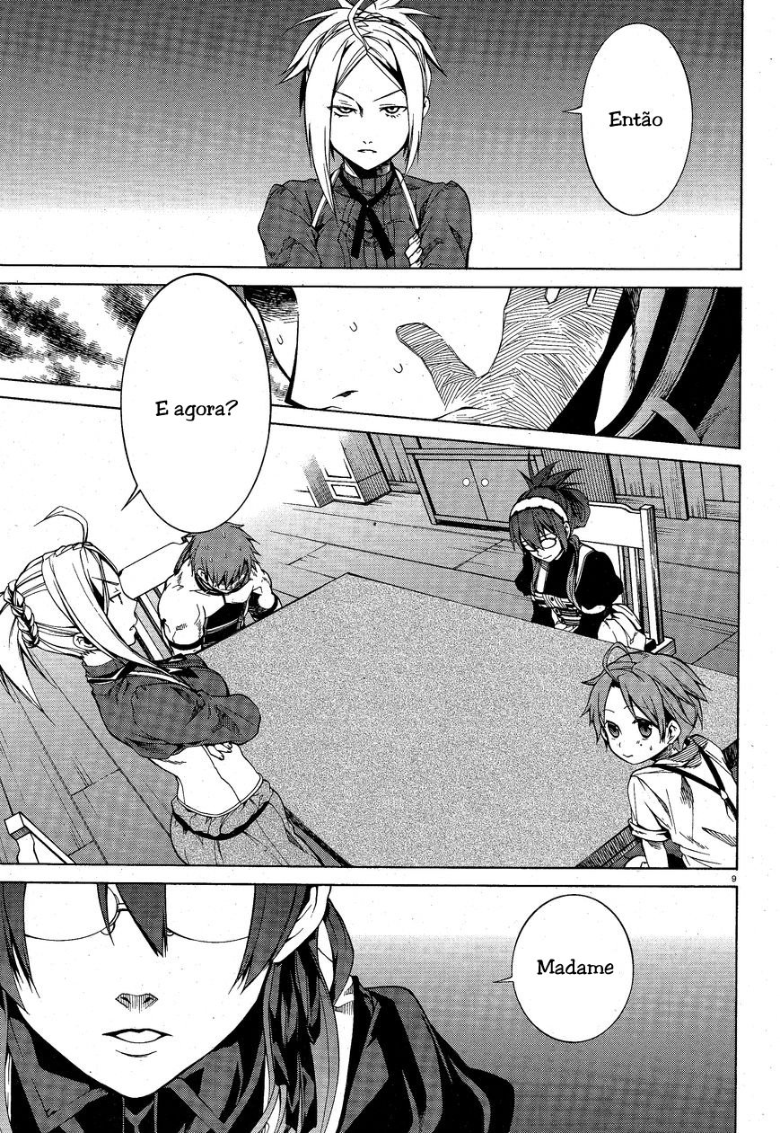 Read Mushoku Tensei Isekai Ittara Honki Dasu PT Manga Online